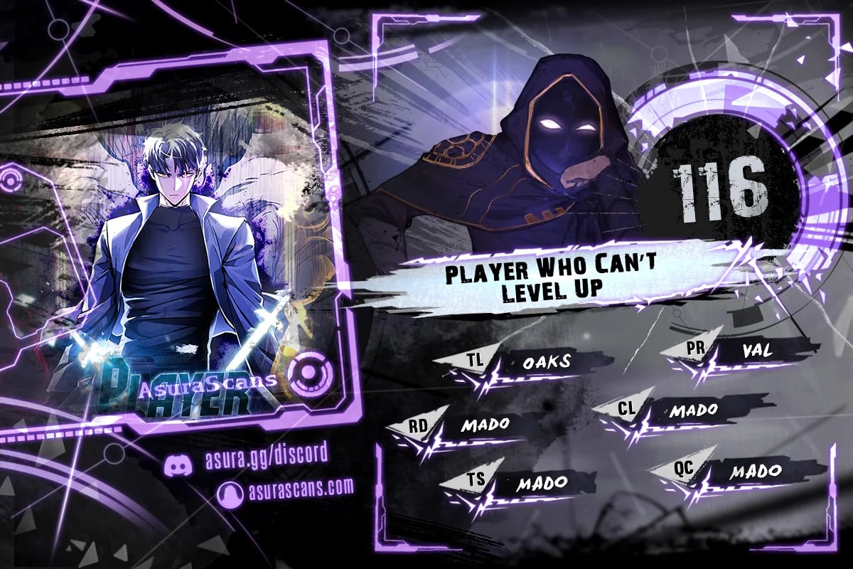 The Player That Can't Level Up chapter 116 page 1