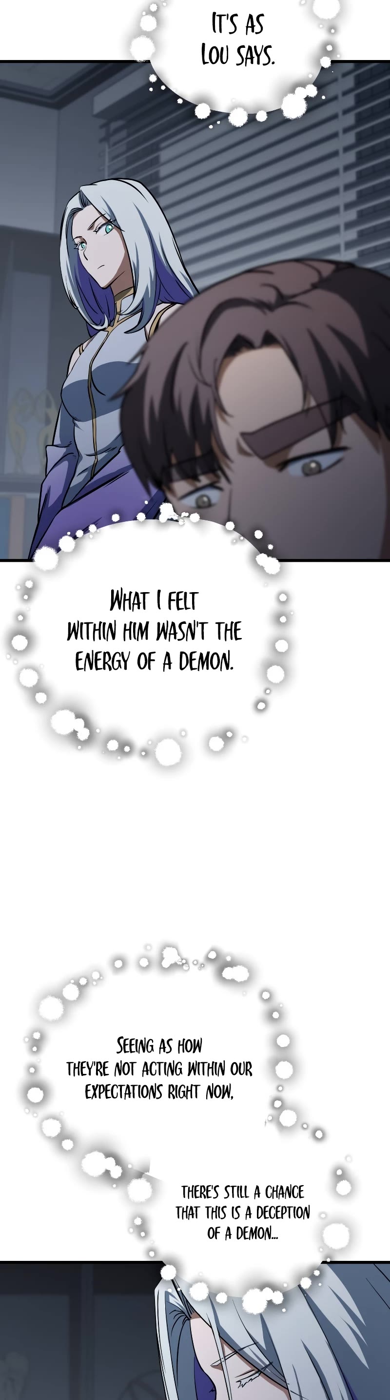 The Player That Can't Level Up chapter 116 page 10