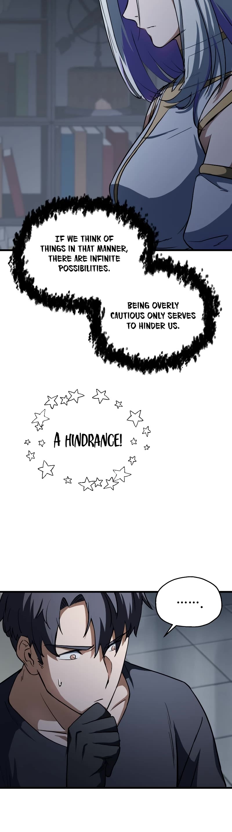 The Player That Can't Level Up chapter 116 page 11