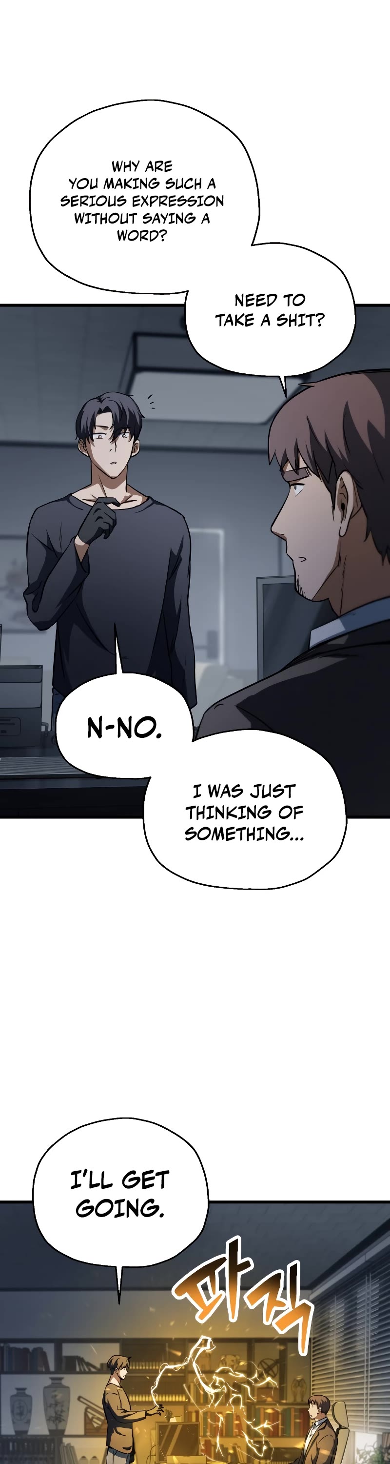 The Player That Can't Level Up chapter 116 page 12