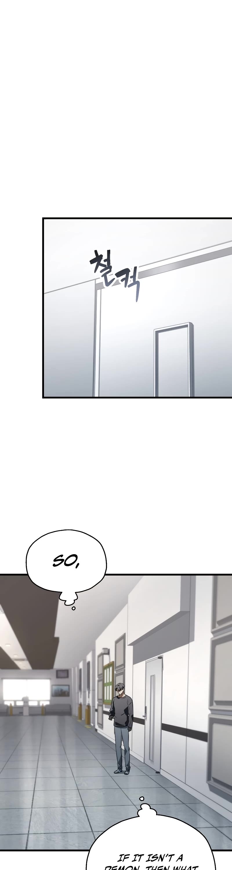 The Player That Can't Level Up chapter 116 page 14