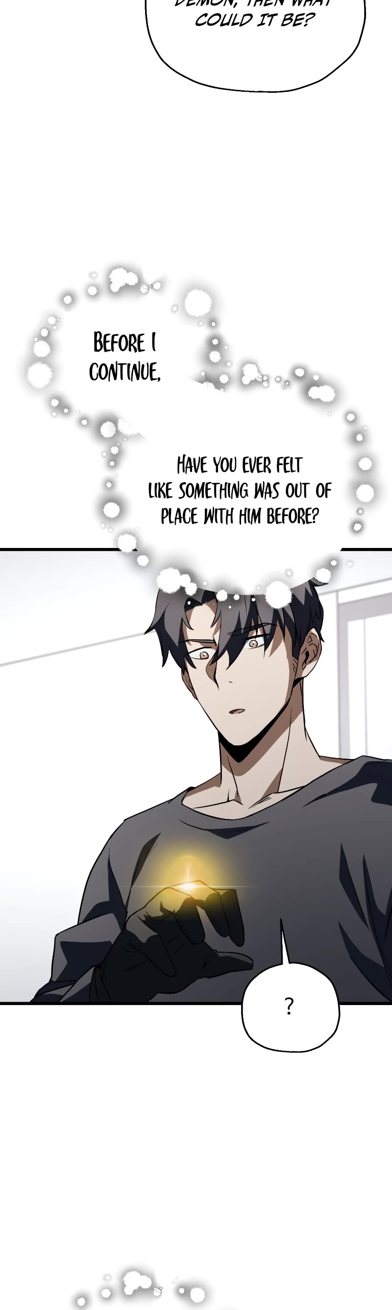 The Player That Can't Level Up chapter 116 page 15