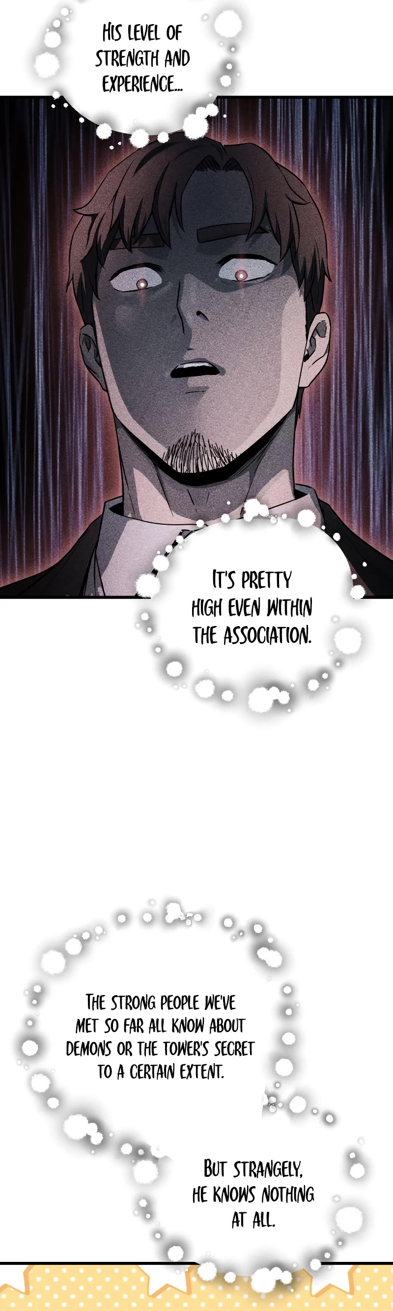 The Player That Can't Level Up chapter 116 page 16