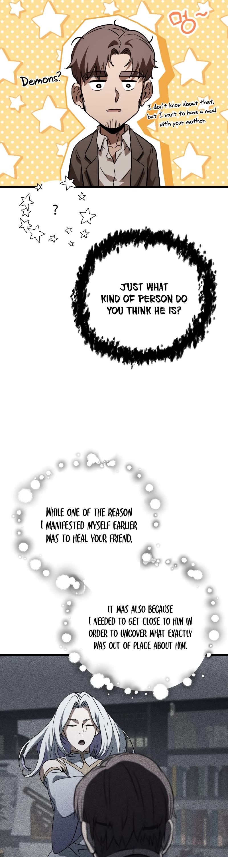 The Player That Can't Level Up chapter 116 page 17