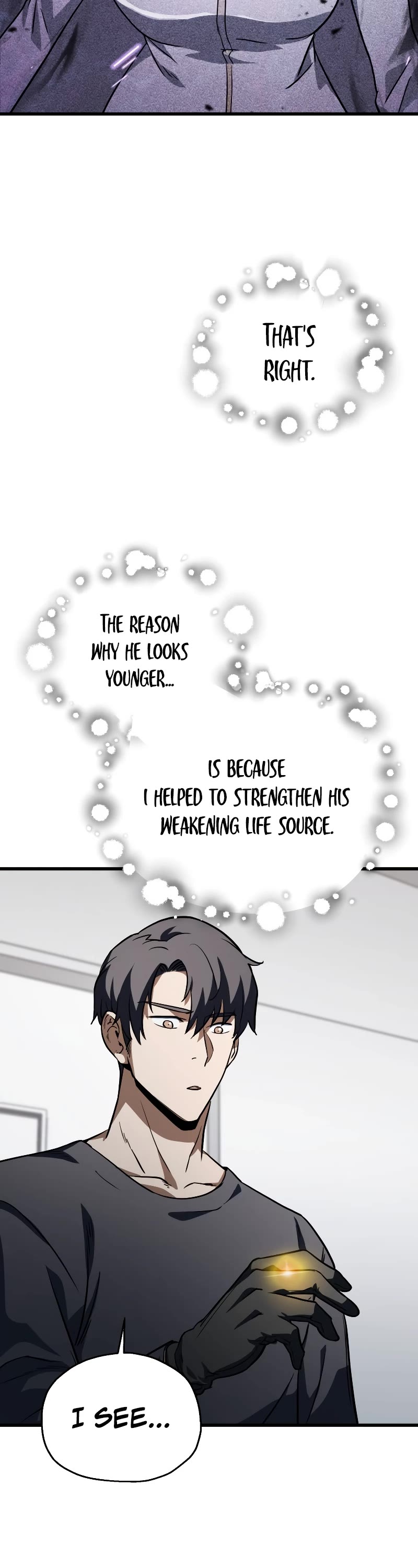 The Player That Can't Level Up chapter 116 page 23