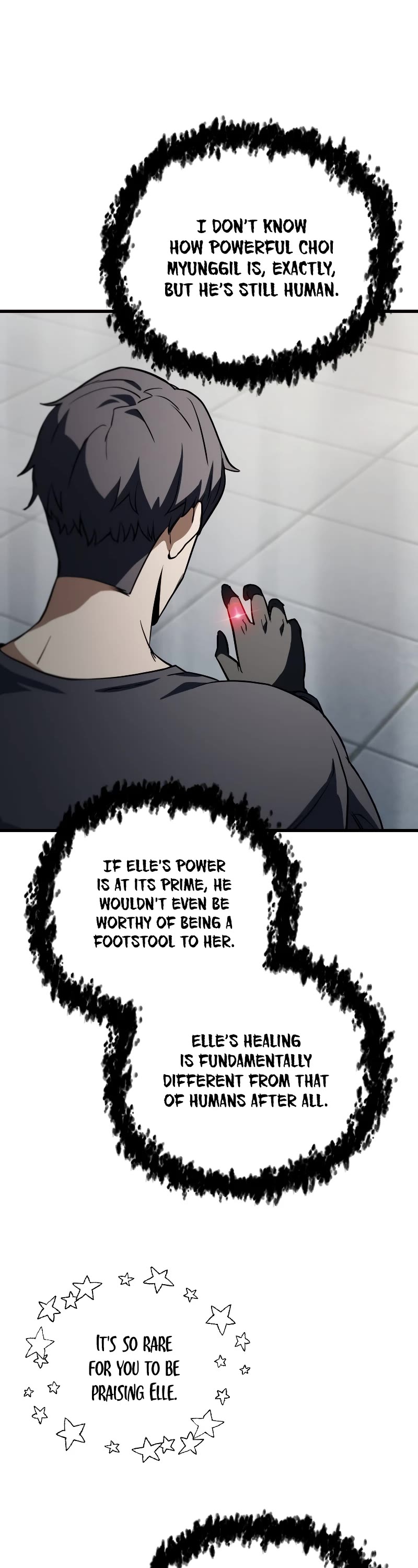 The Player That Can't Level Up chapter 116 page 24