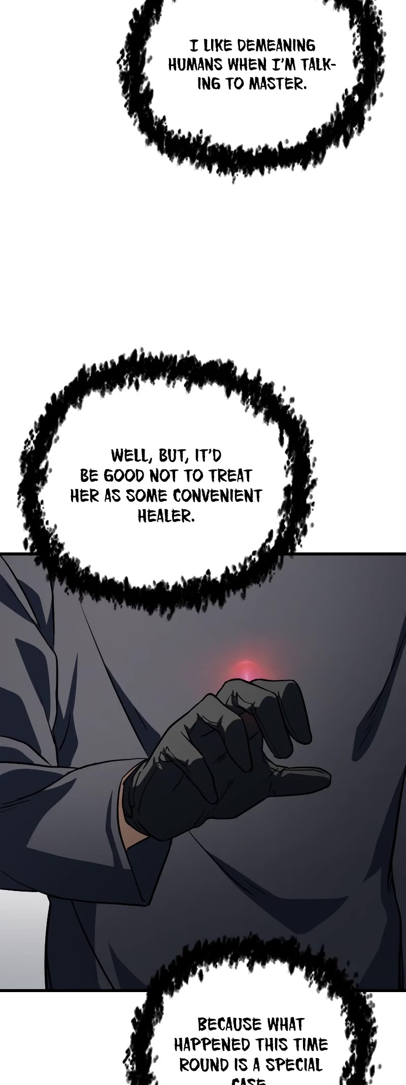 The Player That Can't Level Up chapter 116 page 25