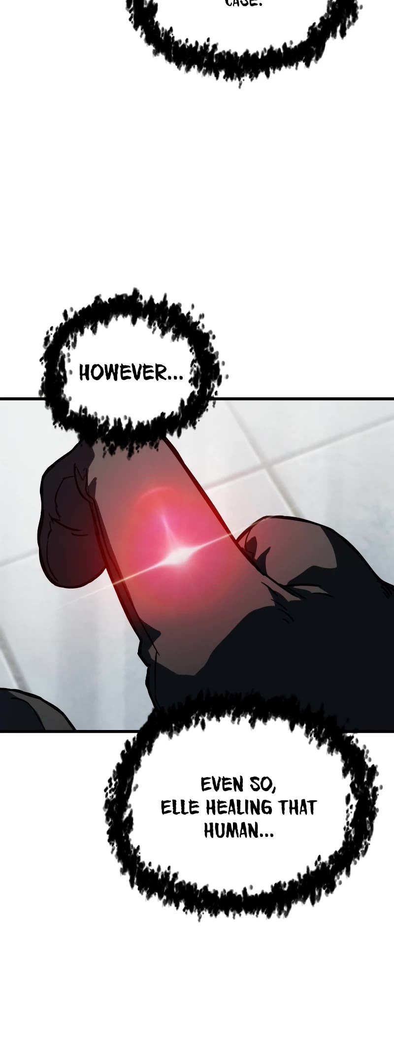 The Player That Can't Level Up chapter 116 page 26