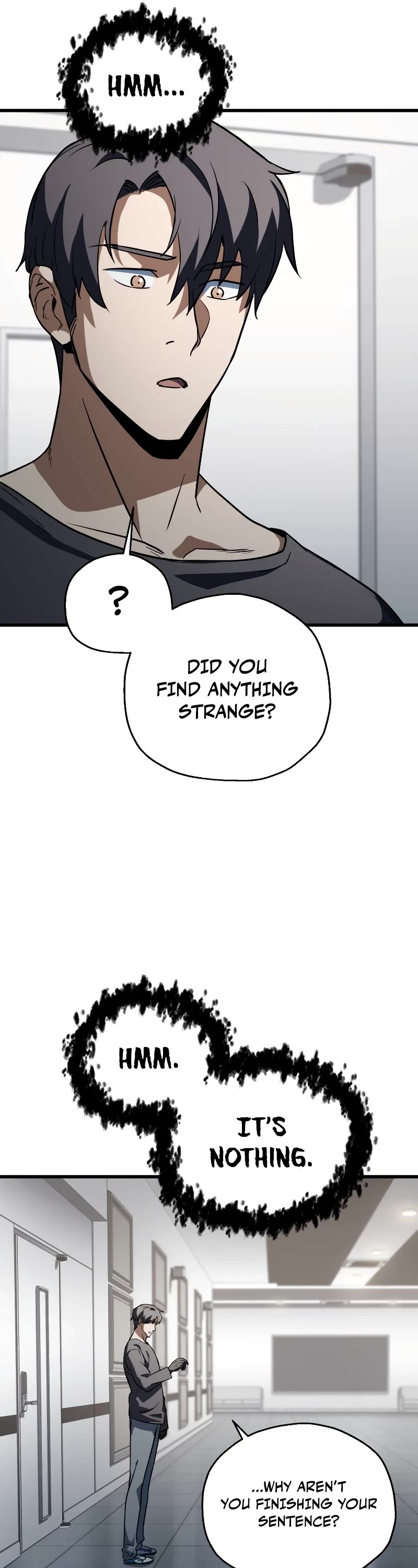 The Player That Can't Level Up chapter 116 page 27