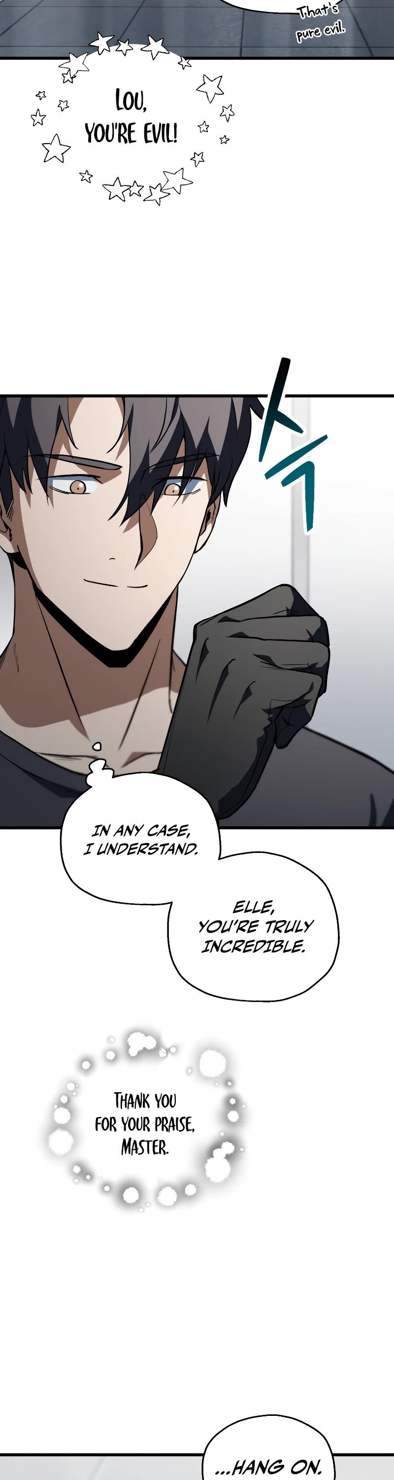 The Player That Can't Level Up chapter 116 page 28