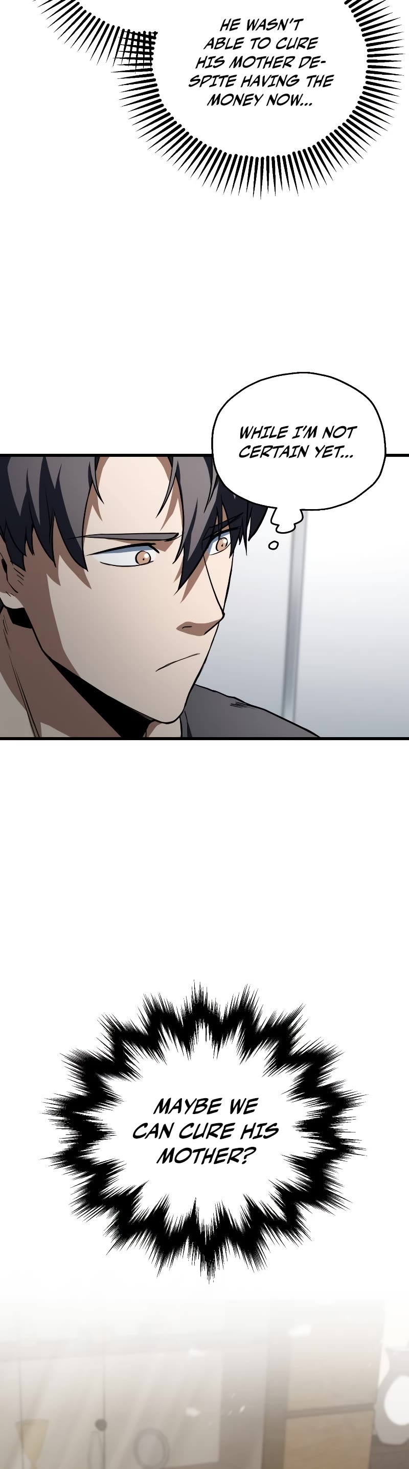 The Player That Can't Level Up chapter 116 page 30