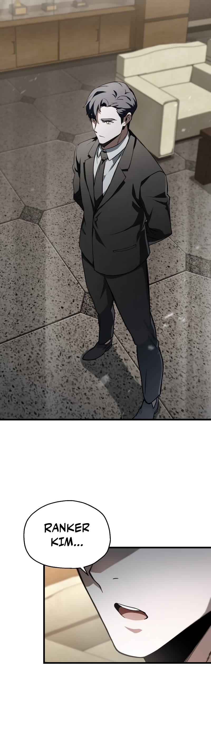 The Player That Can't Level Up chapter 116 page 31