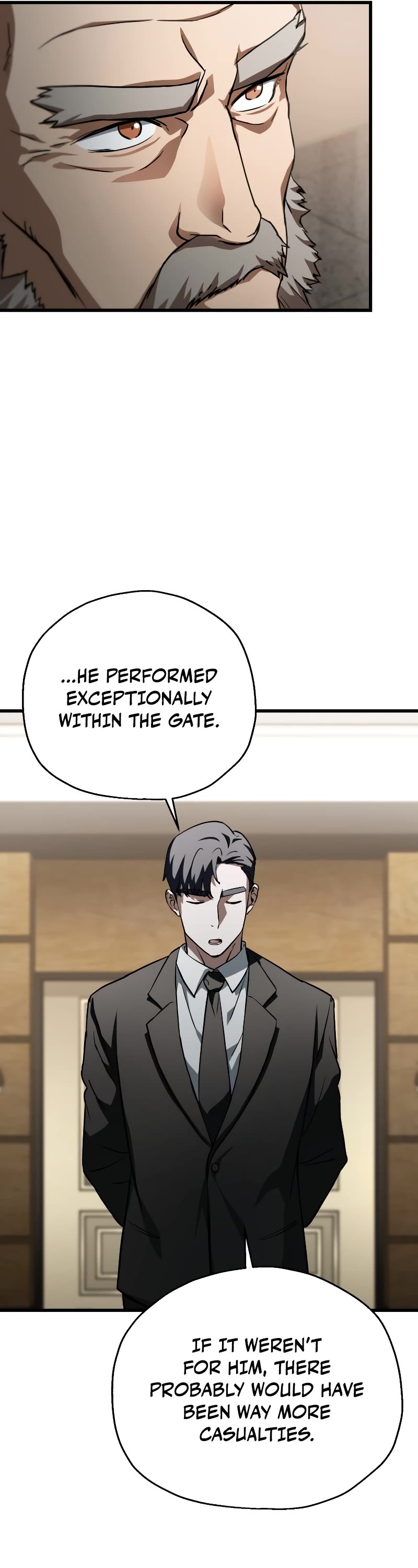 The Player That Can't Level Up chapter 116 page 32