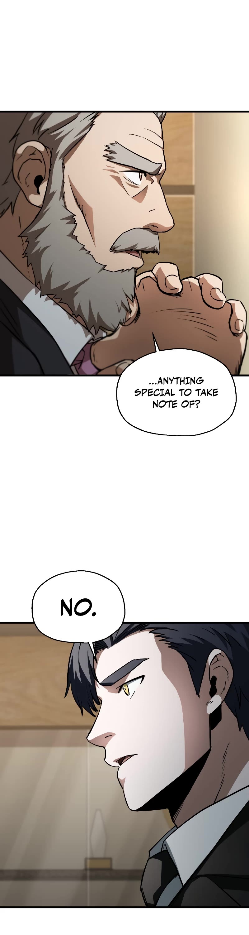 The Player That Can't Level Up chapter 116 page 33