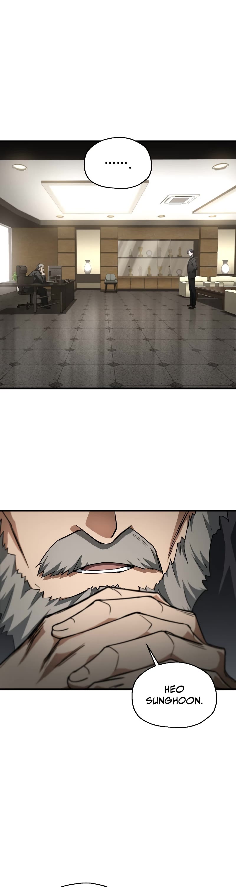 The Player That Can't Level Up chapter 116 page 34