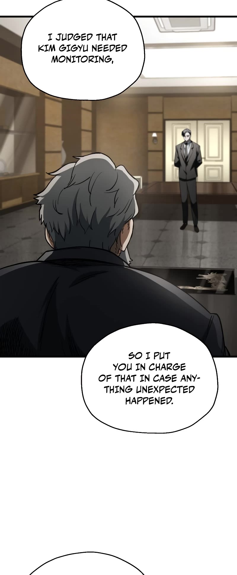 The Player That Can't Level Up chapter 116 page 35