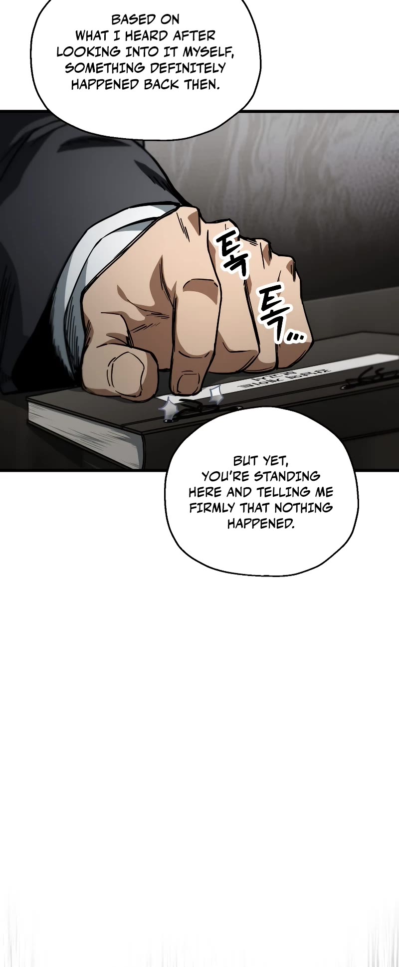 The Player That Can't Level Up chapter 116 page 36