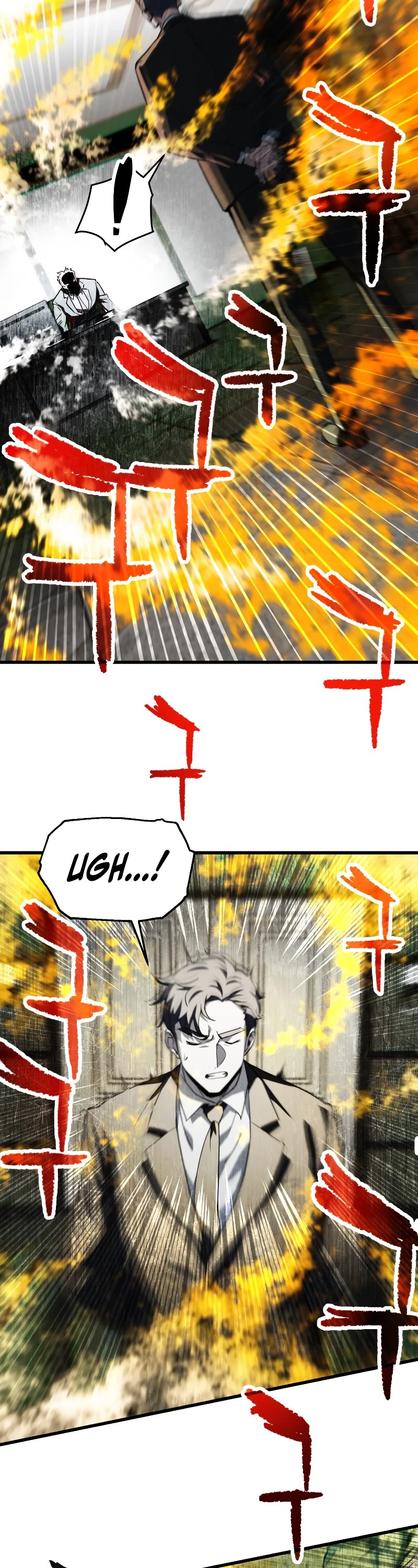 The Player That Can't Level Up chapter 116 page 38