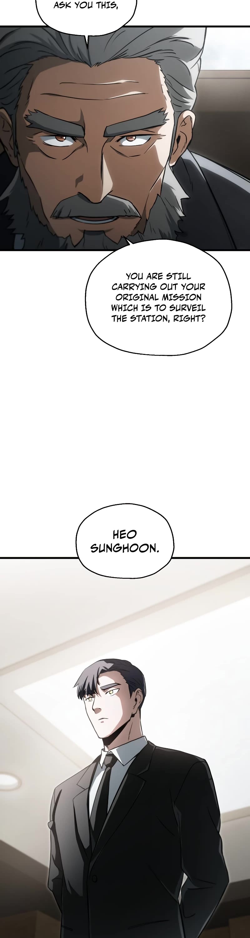 The Player That Can't Level Up chapter 116 page 4