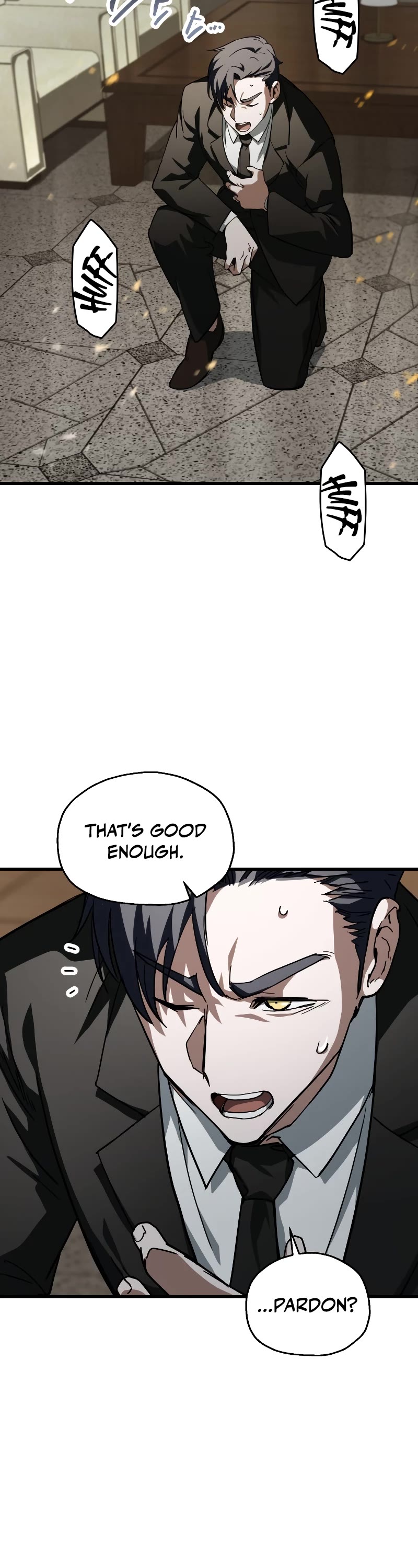 The Player That Can't Level Up chapter 116 page 43