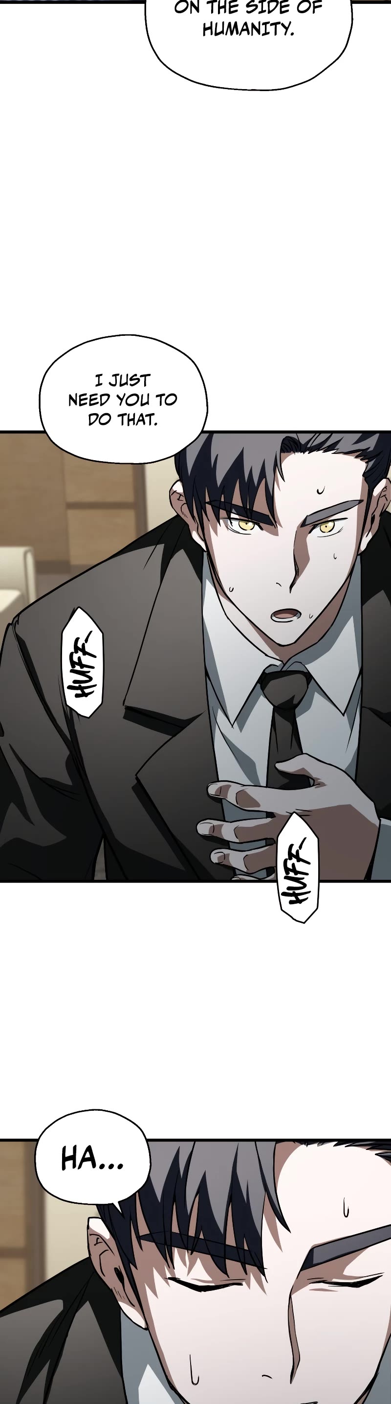 The Player That Can't Level Up chapter 116 page 45