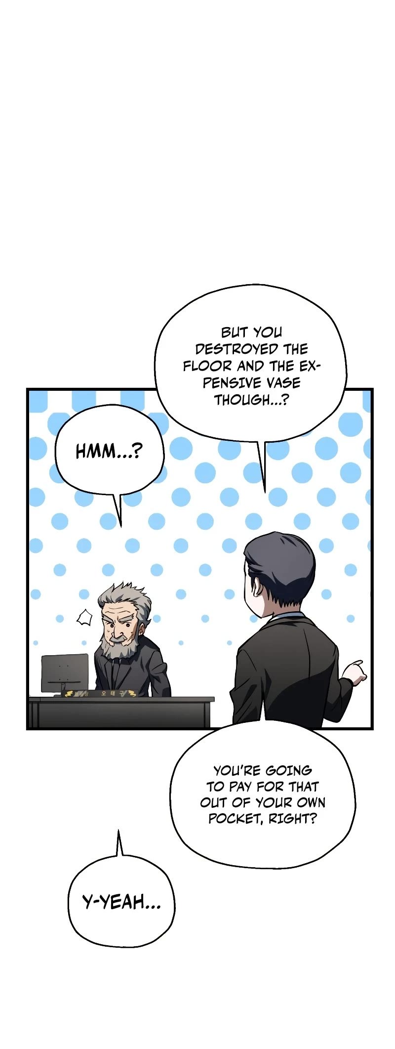 The Player That Can't Level Up chapter 116 page 47