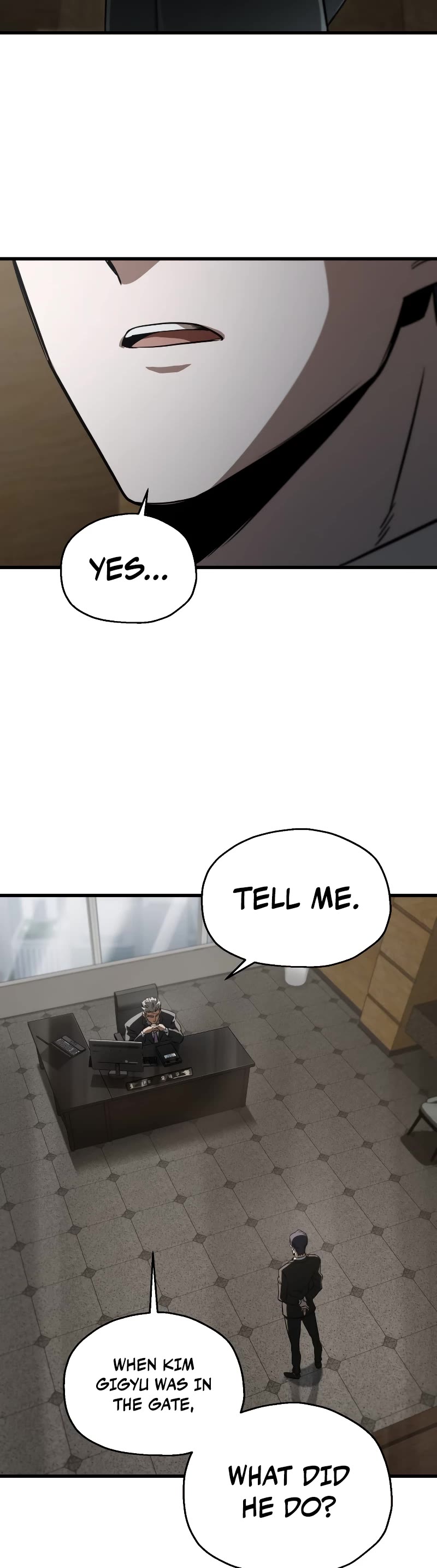 The Player That Can't Level Up chapter 116 page 5