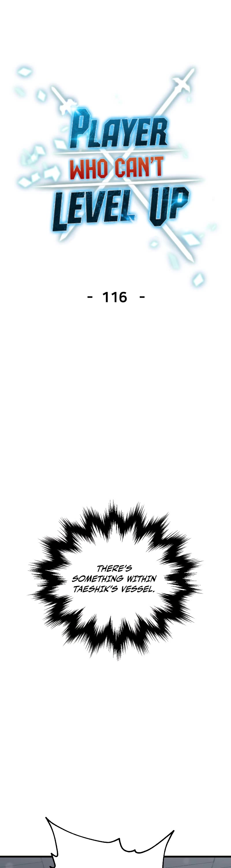 The Player That Can't Level Up chapter 116 page 7