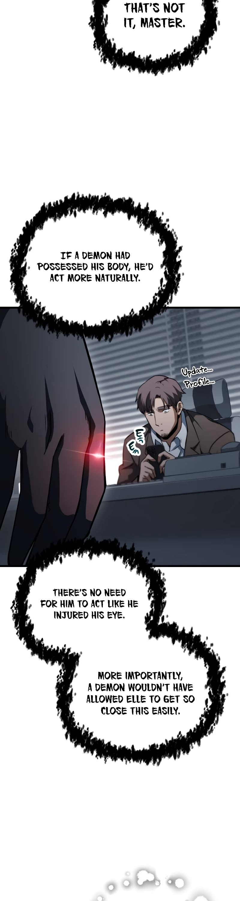 The Player That Can't Level Up chapter 116 page 9