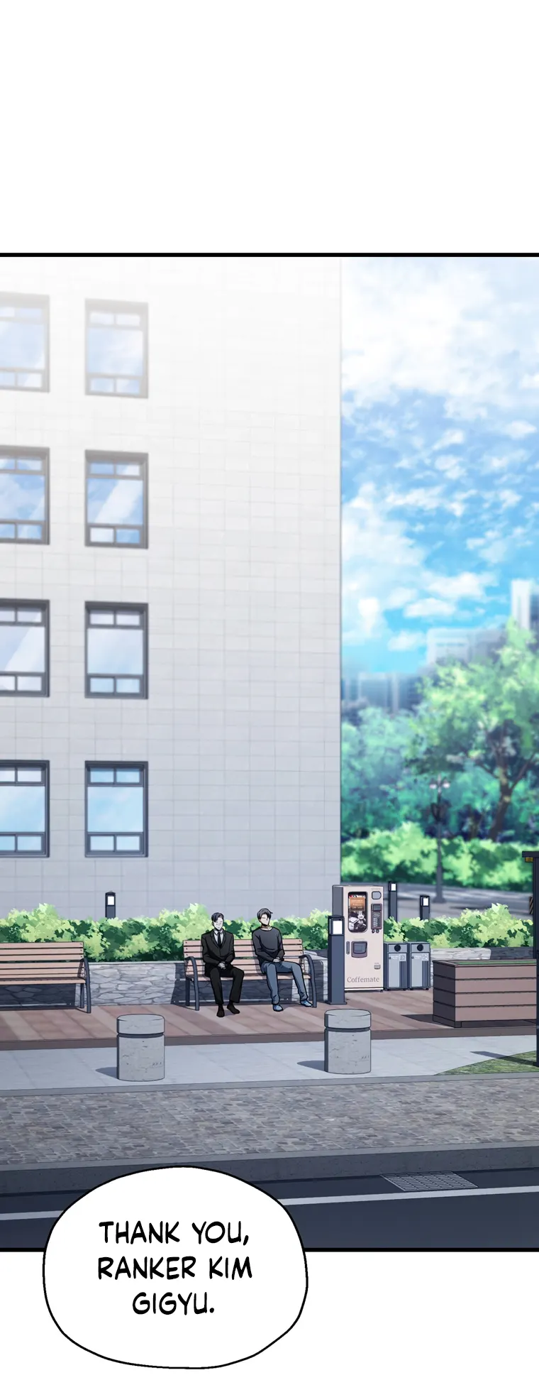 The Player That Can't Level Up chapter 117 page 11