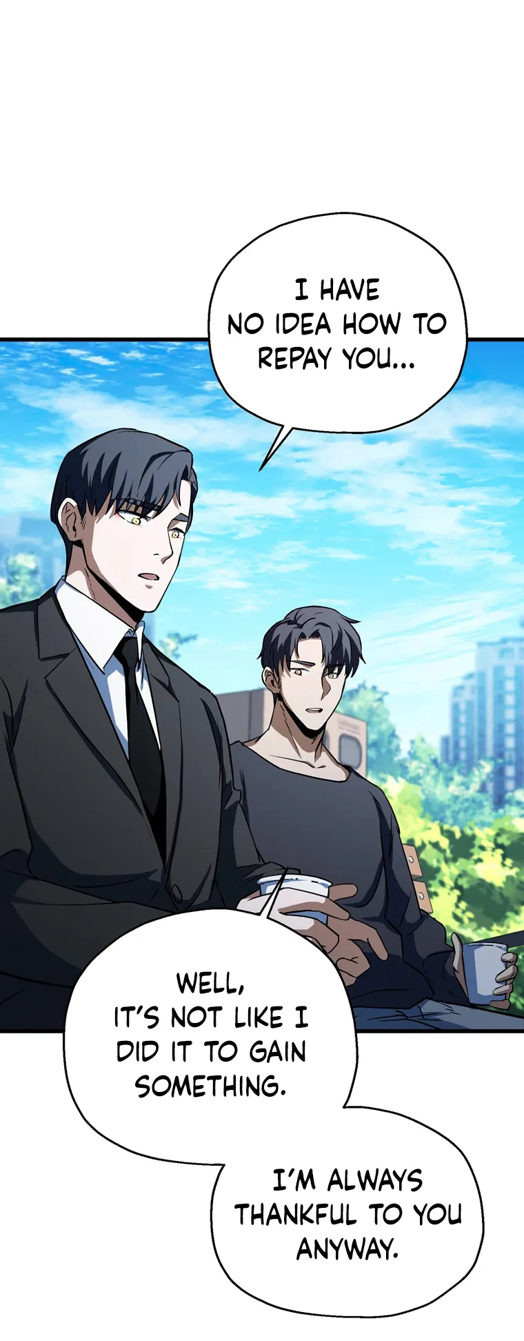 The Player That Can't Level Up chapter 117 page 12