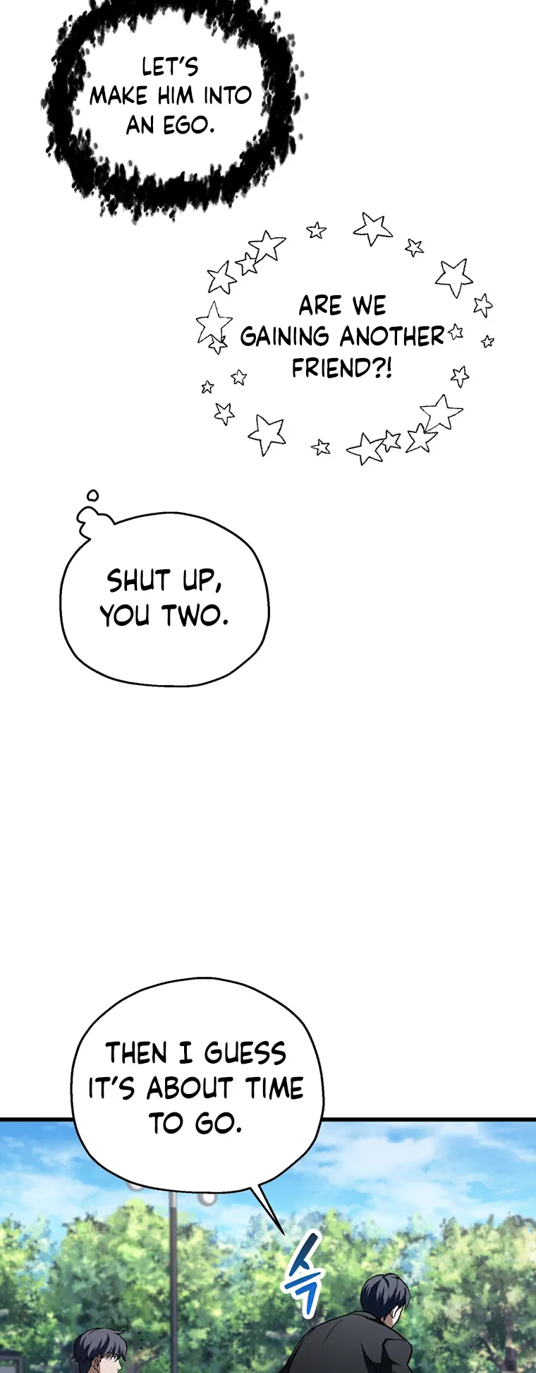 The Player That Can't Level Up chapter 117 page 14