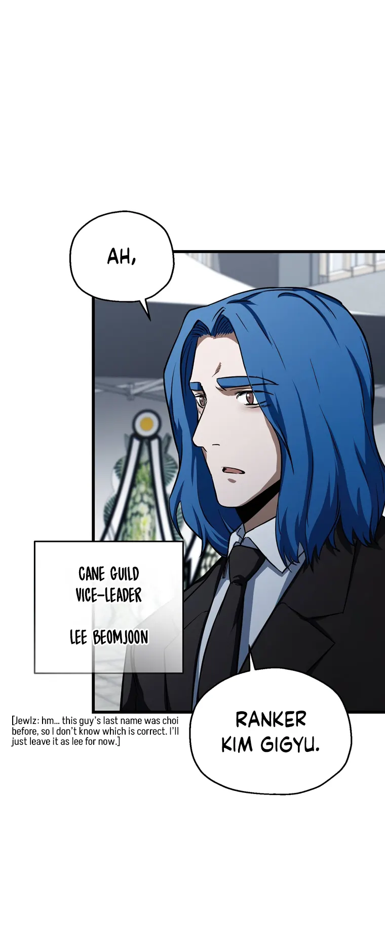 The Player That Can't Level Up chapter 117 page 19