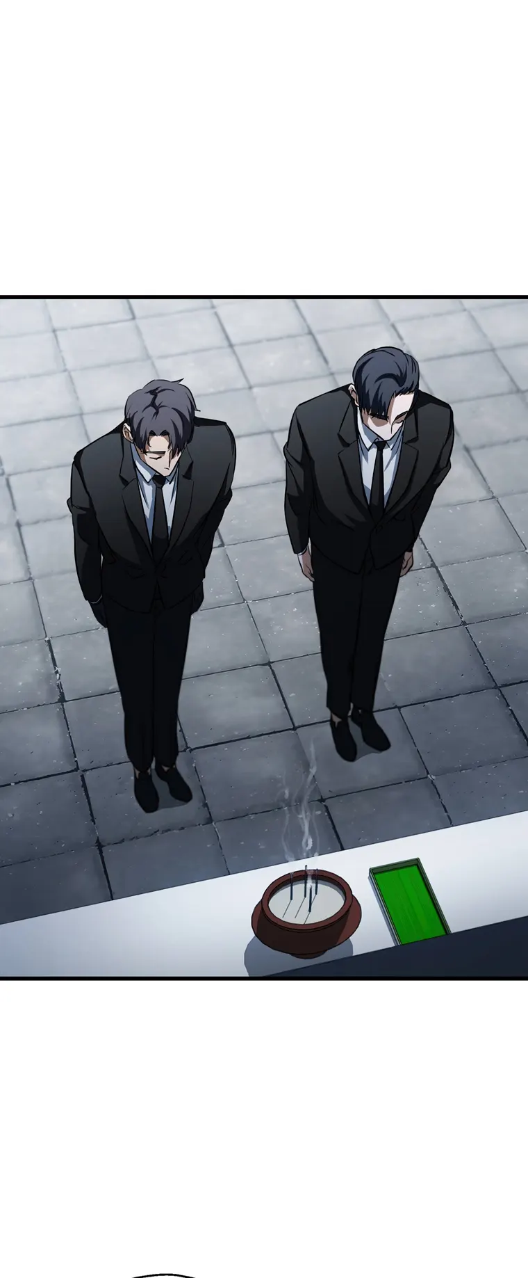 The Player That Can't Level Up chapter 117 page 23