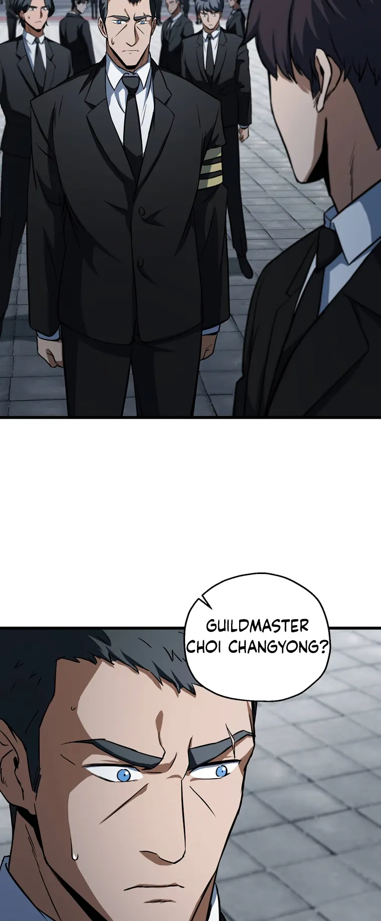 The Player That Can't Level Up chapter 117 page 25