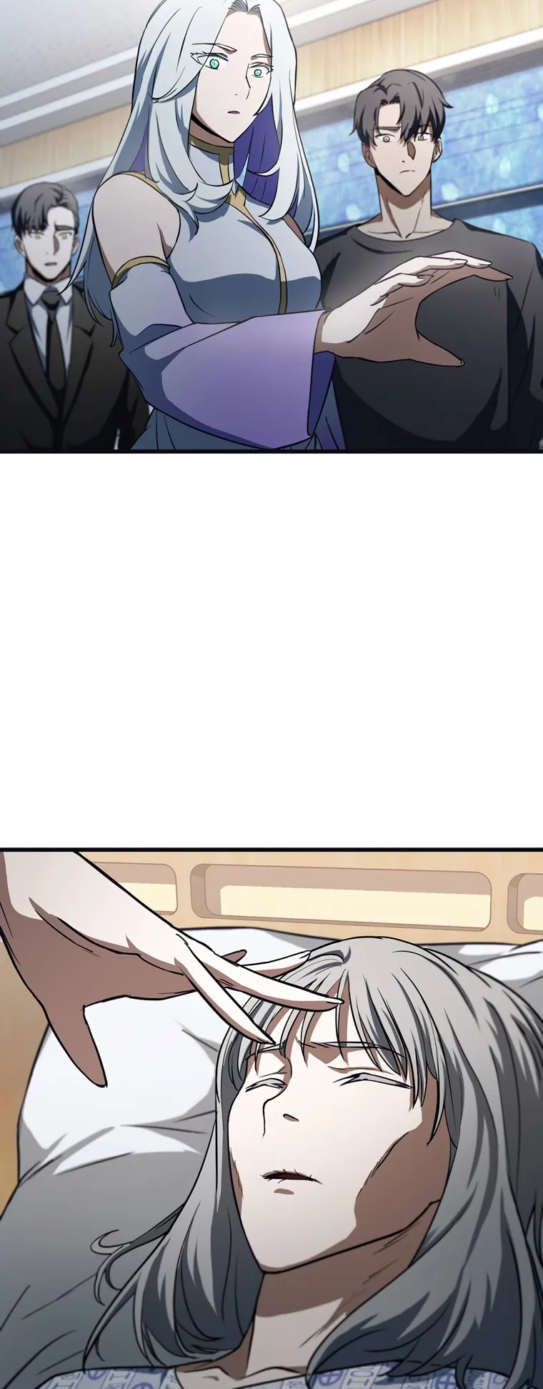 The Player That Can't Level Up chapter 117 page 3