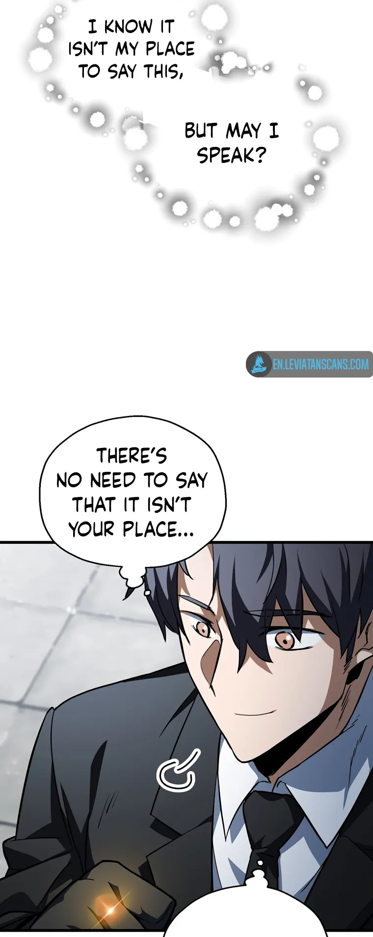 The Player That Can't Level Up chapter 117 page 39