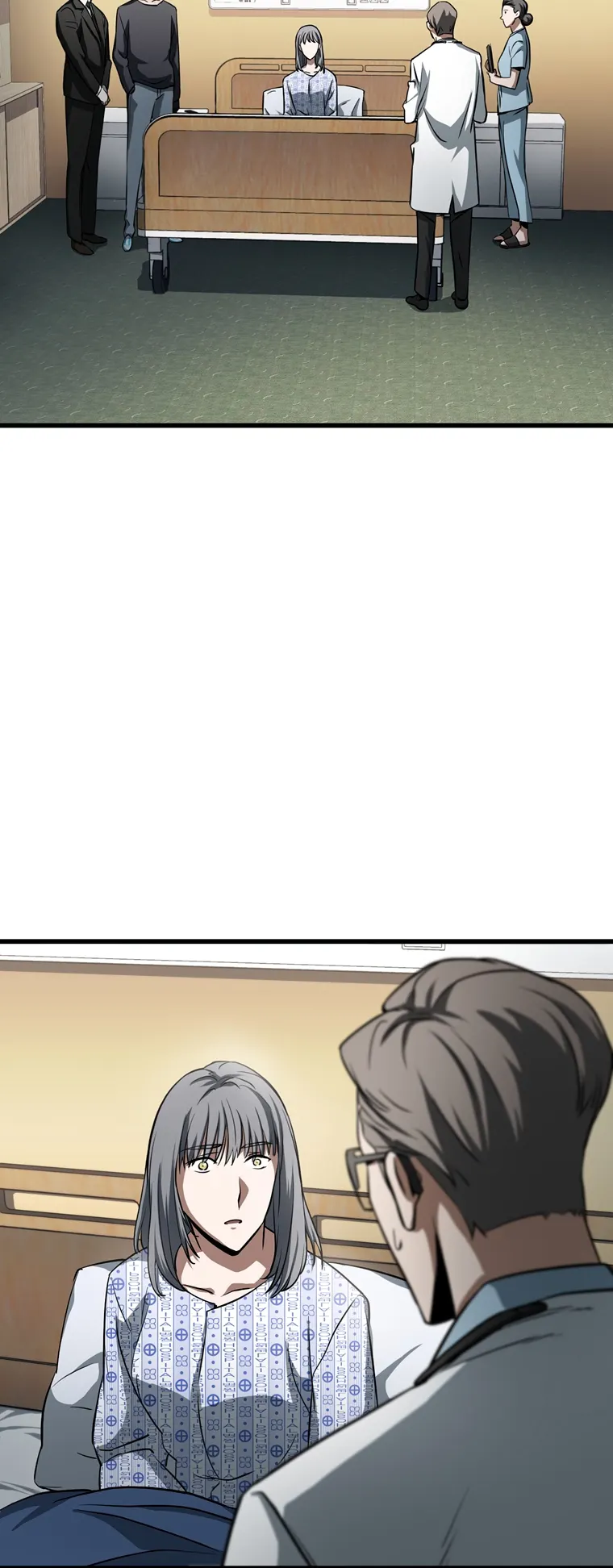 The Player That Can't Level Up chapter 117 page 7