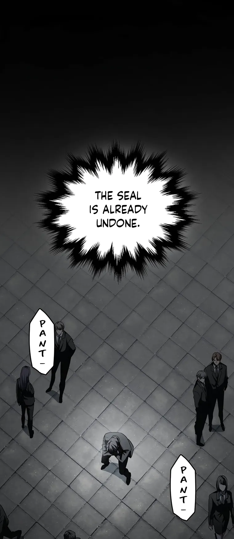 The Player That Can't Level Up chapter 118 page 1