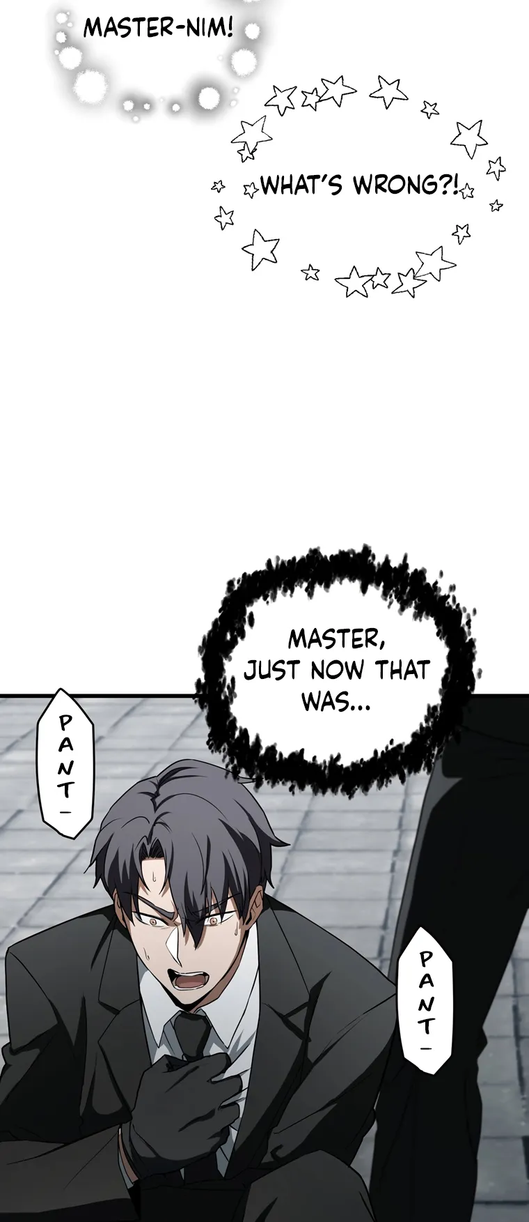 The Player That Can't Level Up chapter 118 page 10