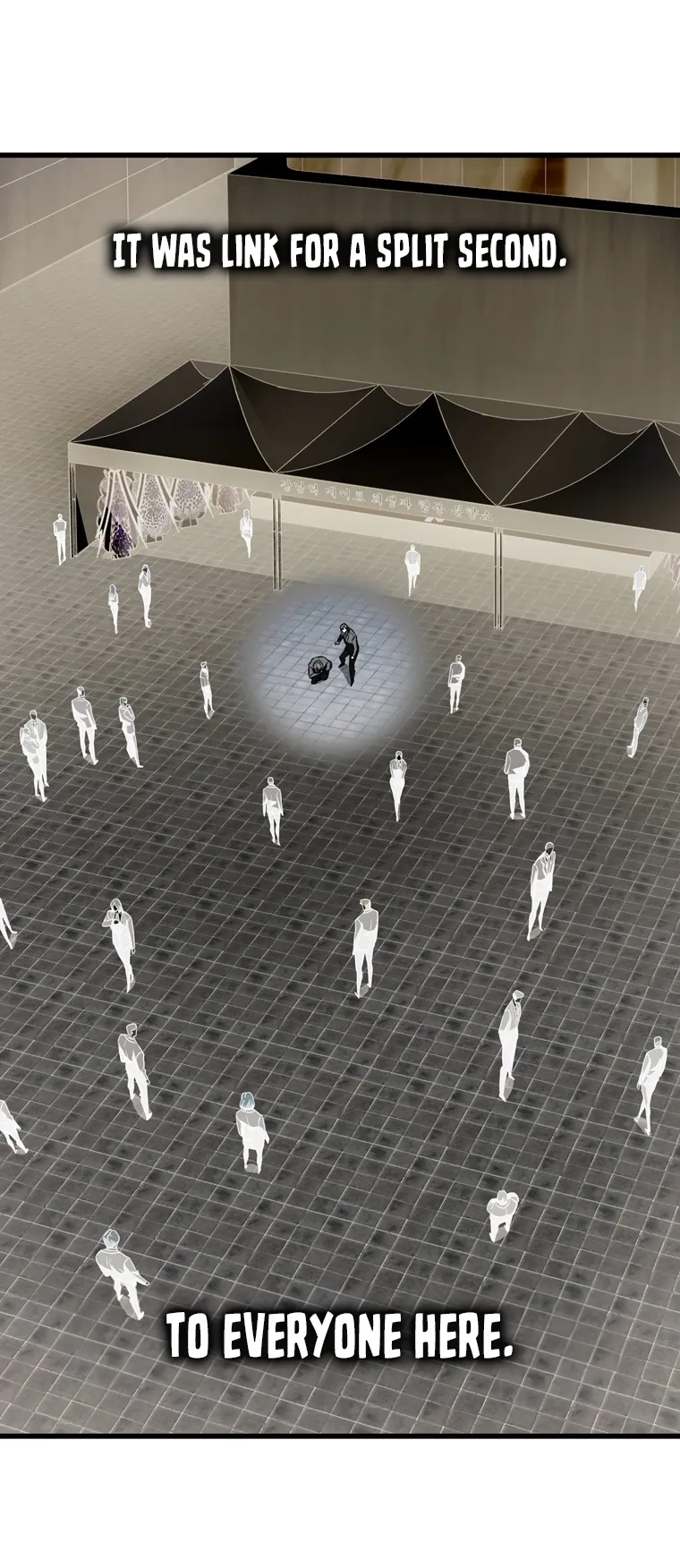 The Player That Can't Level Up chapter 118 page 12