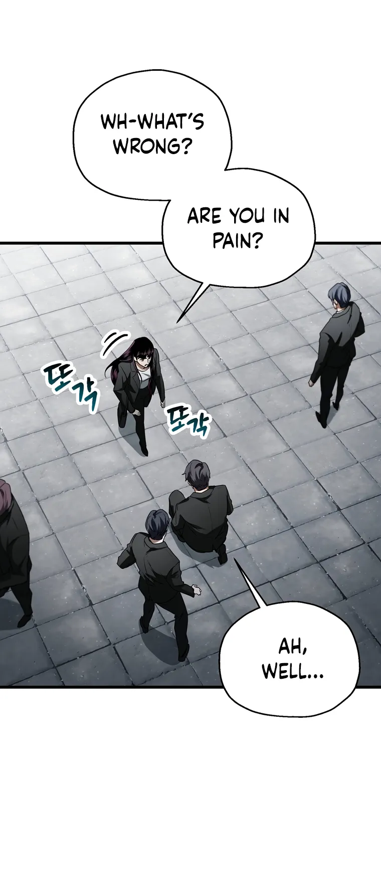 The Player That Can't Level Up chapter 118 page 15