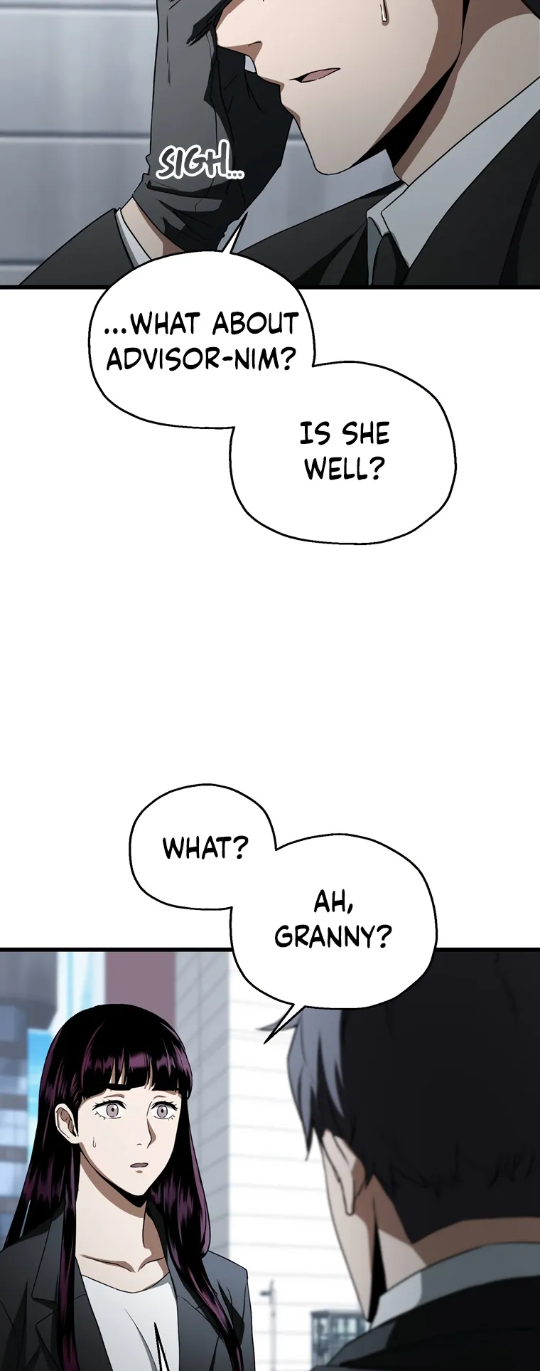 The Player That Can't Level Up chapter 118 page 17