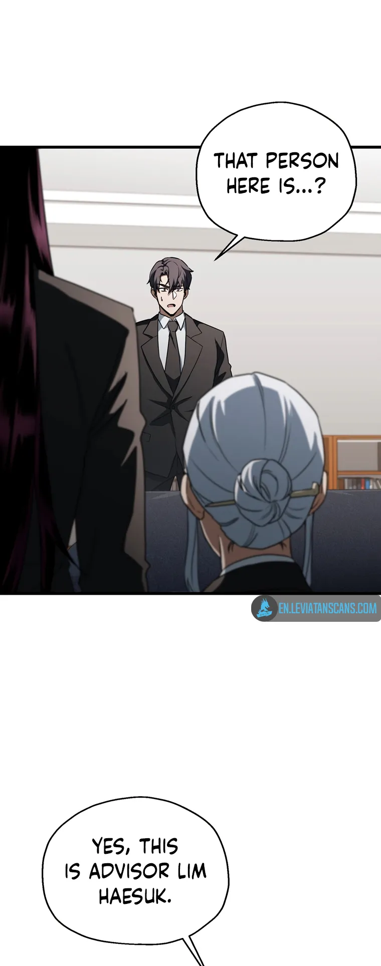 The Player That Can't Level Up chapter 118 page 23