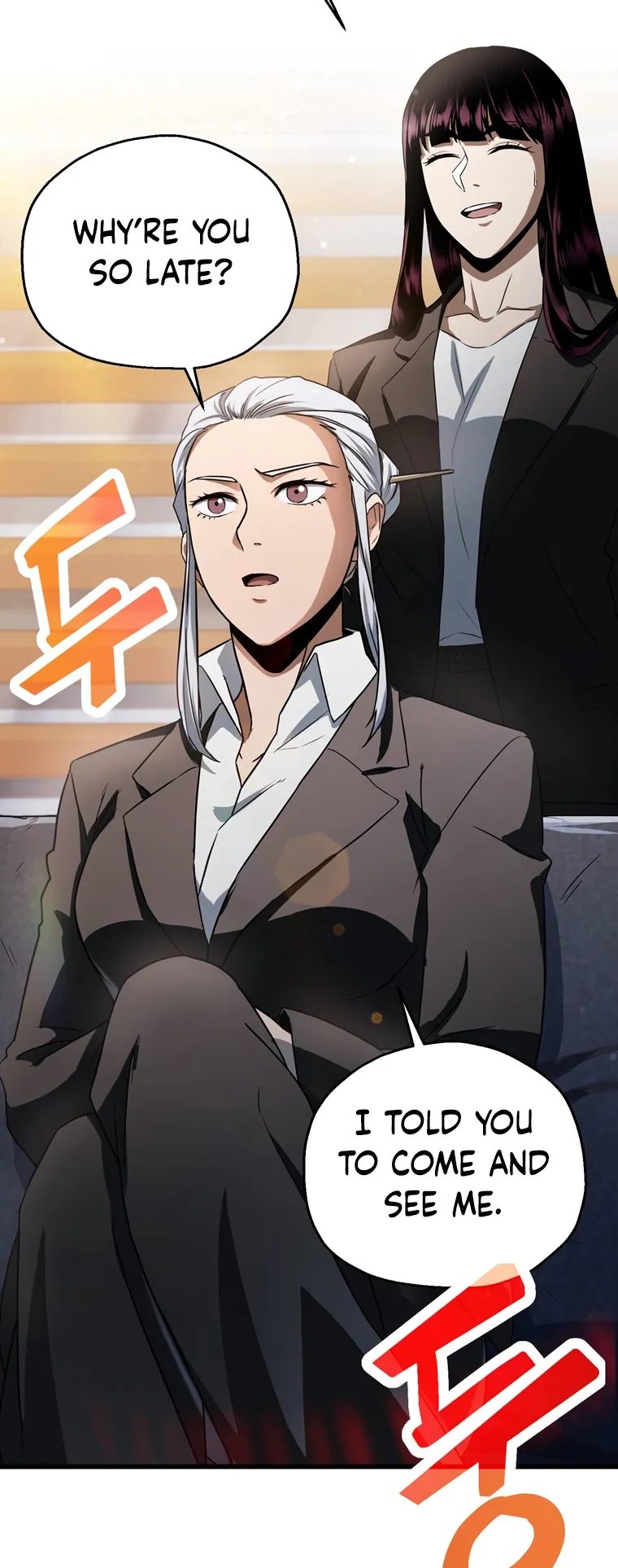 The Player That Can't Level Up chapter 118 page 24