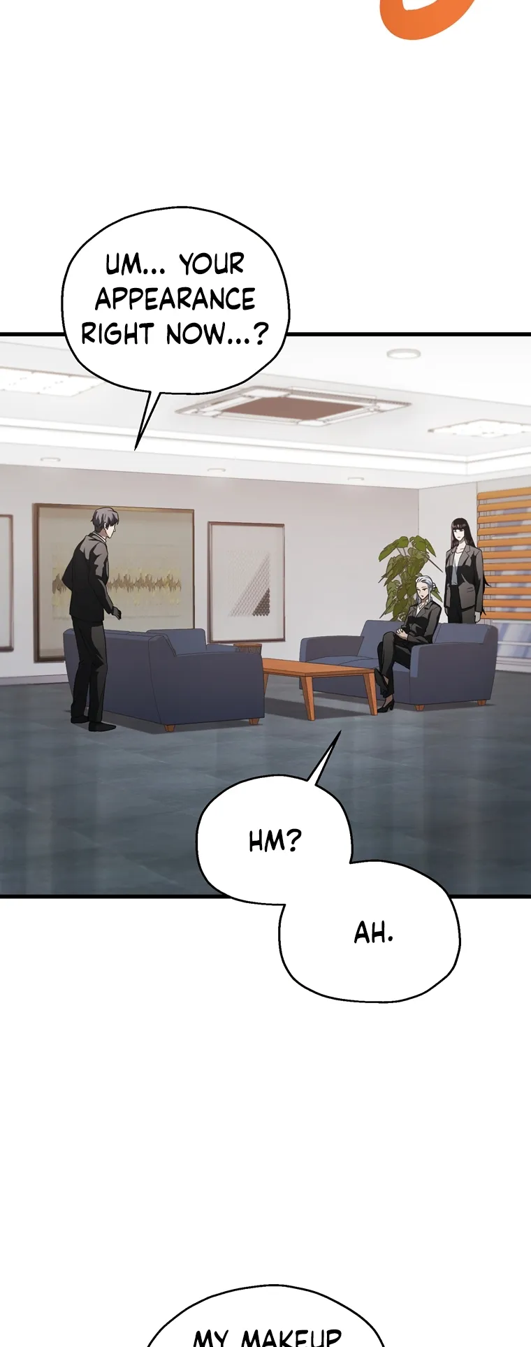 The Player That Can't Level Up chapter 118 page 25