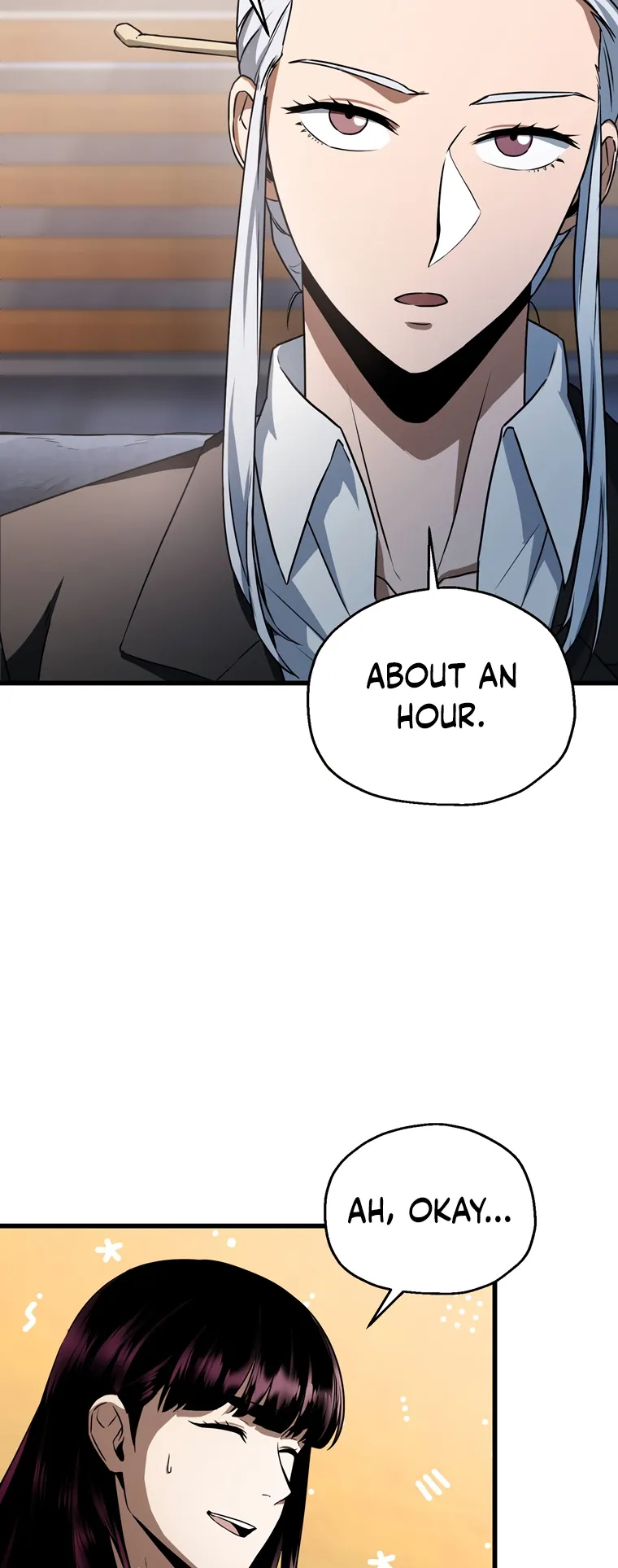 The Player That Can't Level Up chapter 118 page 29