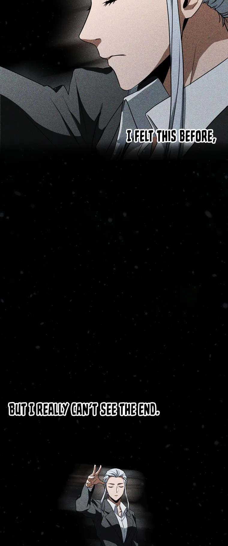 The Player That Can't Level Up chapter 118 page 36