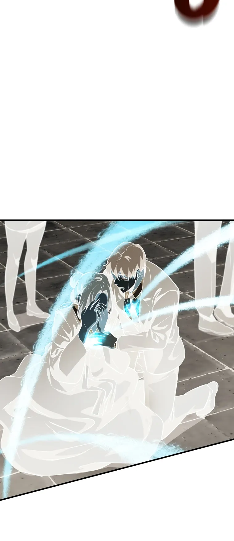 The Player That Can't Level Up chapter 118 page 4