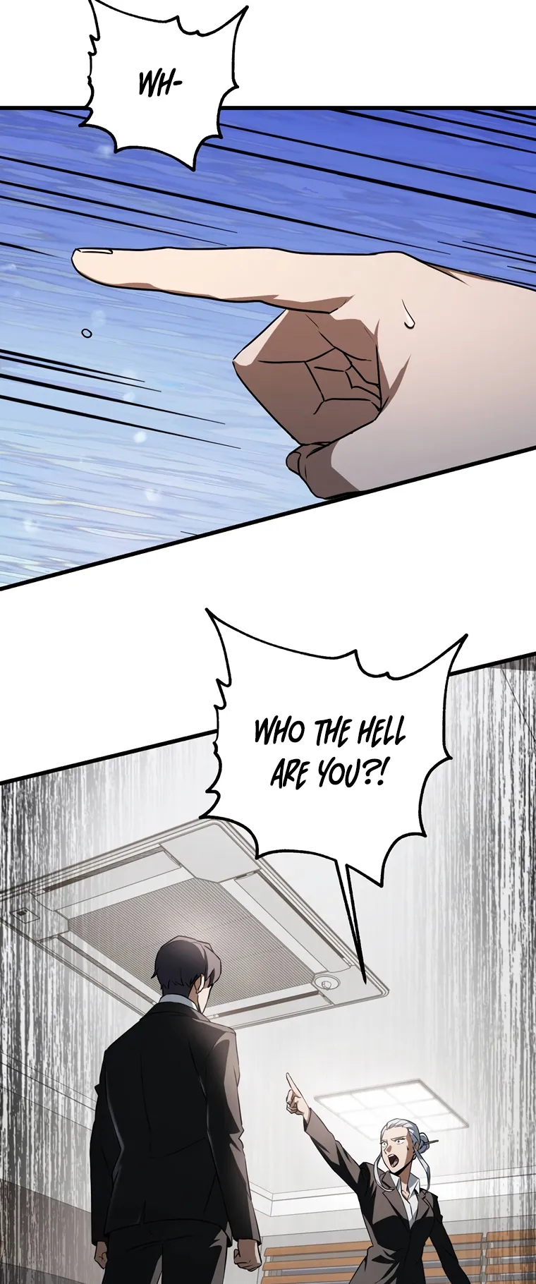 The Player That Can't Level Up chapter 118 page 41